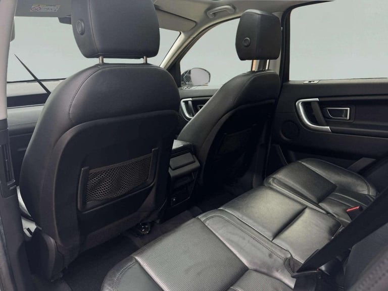 2015 Land Rover Discovery Sport 2.0 TD4 180 HSE Black 5dr Auto ESTATE DIESEL Automatic