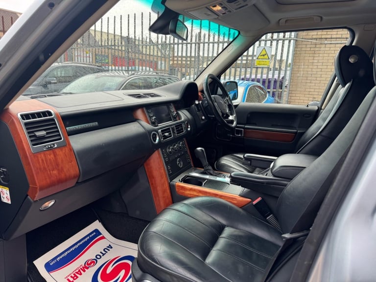2010 Land Rover Range Rover 3.6 TD V8 Vogue Auto 4WD Euro 4 5dr ESTATE Diesel Automatic