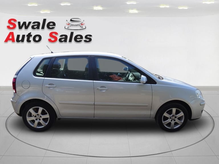image for 2008 Volkswagen Polo 1.2 Match Hatchback 5dr Petrol Manual  FOR SALE WITH 12 MONTHS MOT Hatchback...