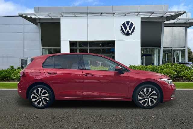 2021 Volkswagen Golf 1.0 TSI Active 5dr Hatchback Hybrid Manual