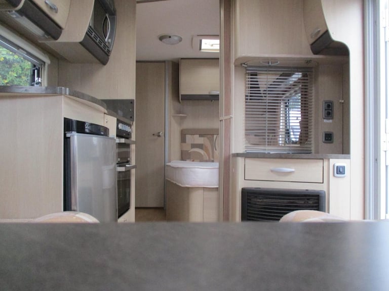 Sterling Europa 550 INC MOVER 2010