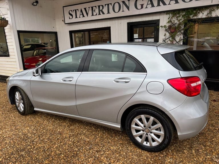 2013 63 MERCEDES-BENZ A-CLASS 1.8 A180 CDI SE HATCHBACK 5DR DIESEL 7G-DCT EURO 5