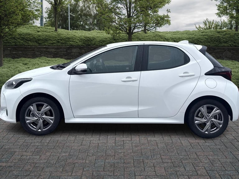 2024 Toyota Yaris 1.5 Hybrid Icon 5dr CVT Hatchback Hybrid Automatic