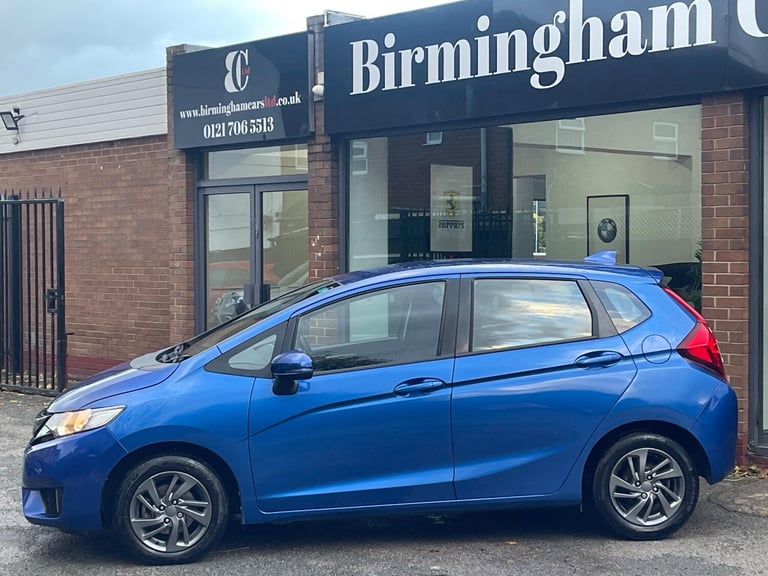 2016 Honda Jazz 1.3 i-VTEC SE CVT Euro 6 (s/s) 5dr HATCHBACK Petrol Automatic
