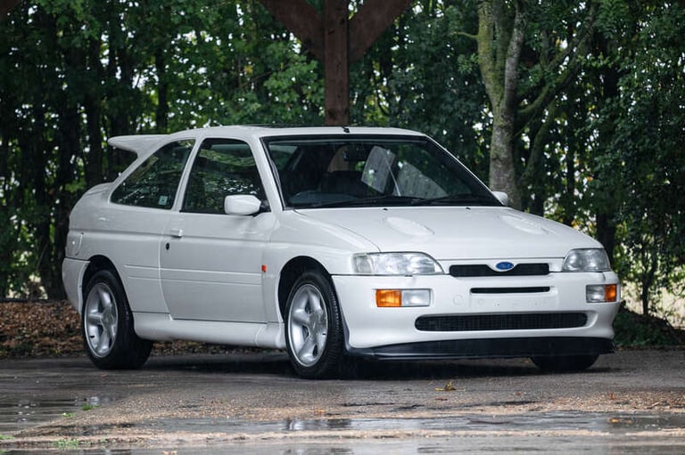 1997 Ford Escort RS Cosworth LUX PETROL Manual