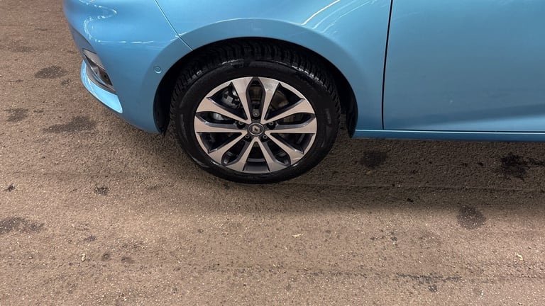 2022 Renault Zoe 100kW GT Line + R135 50kWh Rapid Charge 5dr Auto HATCHBACK ELECTRIC Automatic