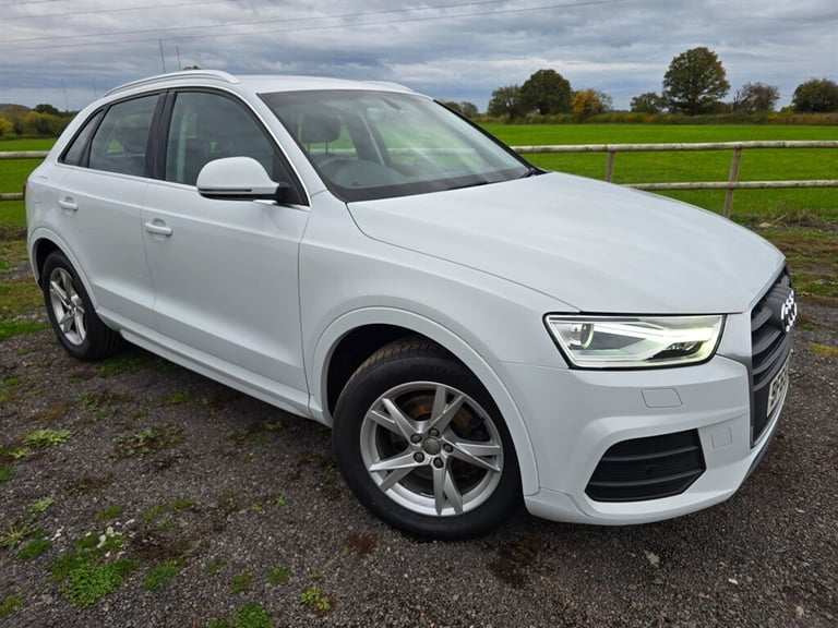 image for 2015 Audi Q3 1.4T FSI SE 5dr S Tronic ESTATE PETROL Semi Automatic