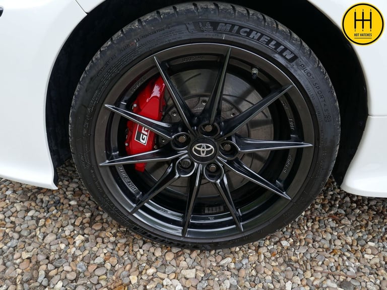 2023 Toyota Yaris 1.6T GR Circuit Hatchback 3dr Petrol Manual AWD Euro 6 (261 ps) Hatchback Petro...