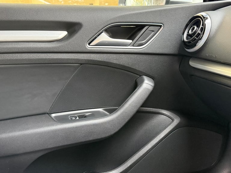 2015 Audi A3 Cabriolet 1.4 TFSI CoD S line Convertible 2dr Petrol S Tronic Euro 6 (s/s) (150 ps) ...