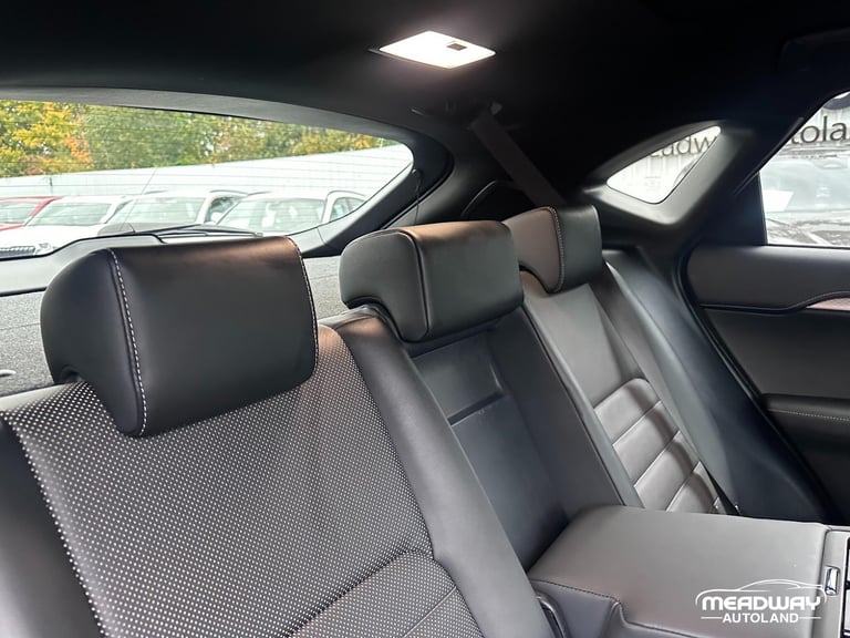 2021 Lexus NX 2.5 300h GPF F Sport E-CVT 4WD Euro 6 (s/s) 5dr ESTATE Petrol/Electric Hybrid Autom...