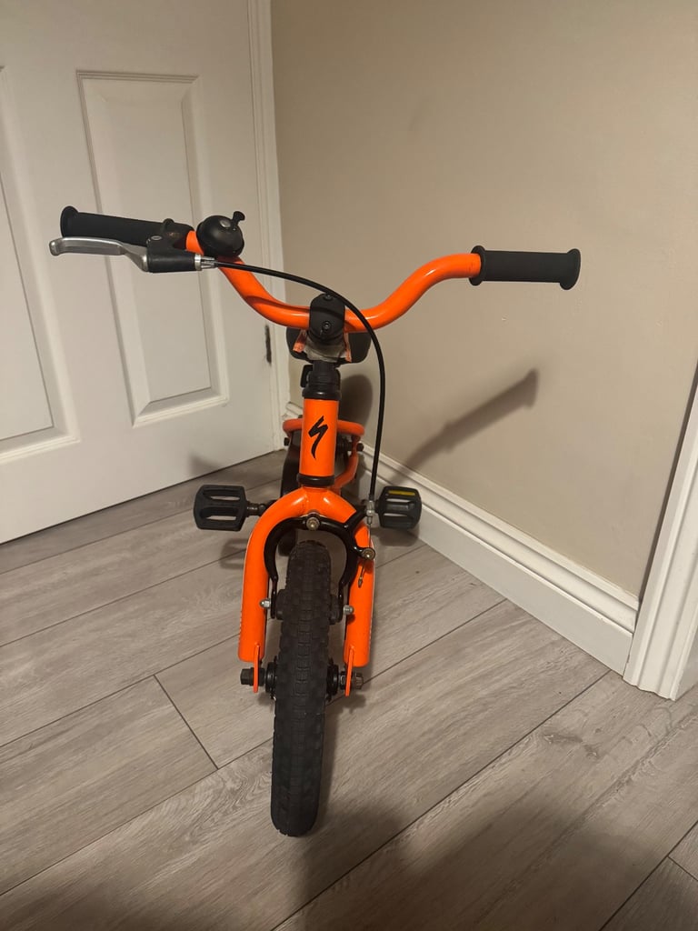 Specialized Hotrock 12inch kids bike 