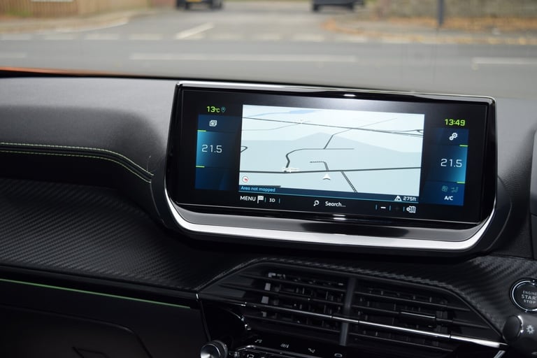 2022 Peugeot 2008 100kW GT Premium 50kWh 5dr Auto HATCHBACK Electric Automatic