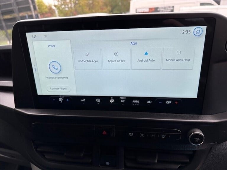 2025 Ford Transit Custom T320 2.0TDCi TREND DCIV 6 Seat SWB L1 110PS Combi Van Diesel Manual