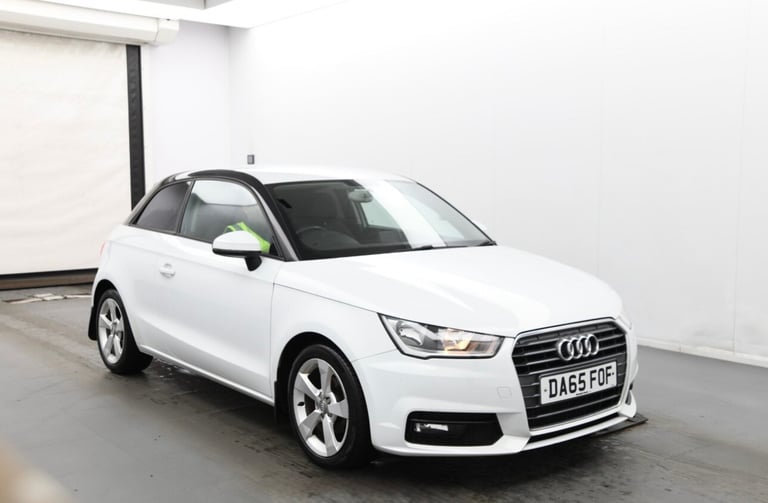 2015 Audi A1 1.0 TFSI Sport 3dr HATCHBACK Petrol Manual