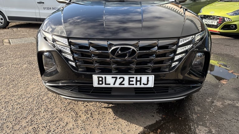 2022 Hyundai TUCSON 1.6 TGDi Hybrid 230 Ultimate 5dr 2WD Auto Hybrid Estate Estate Hybrid Automatic