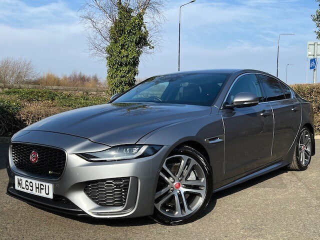 2019 Jaguar XE 2.0d R-Dynamic SE 4dr Auto SALOON Diesel Automatic