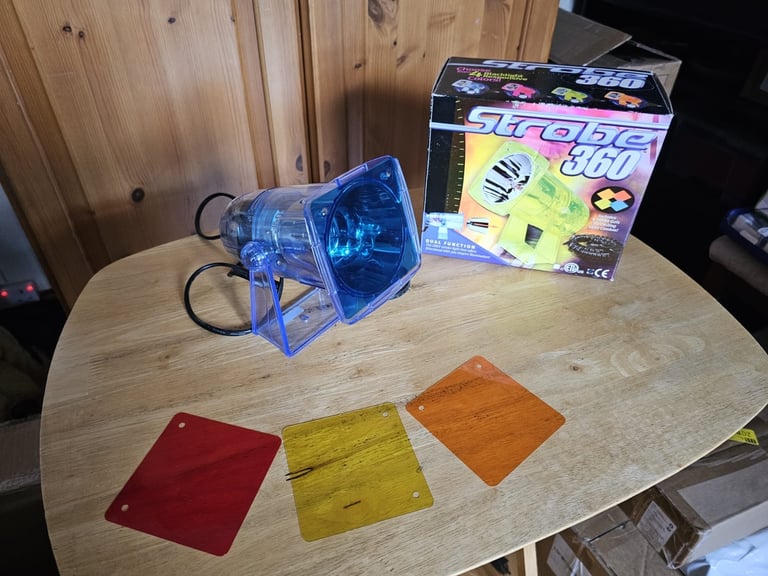 image for Strobe light