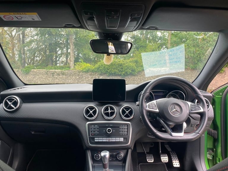 Mercedes A Class A 160 AMG LINE 1.6 Petrol