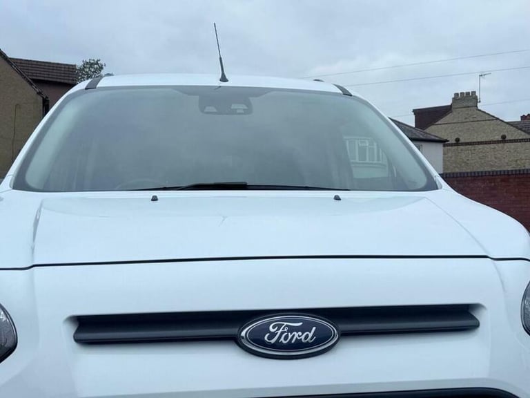 2018 Ford Transit Connect 1.5 240 EcoBlue Trend Panel Van 5dr Diesel Auto L2 Euro 6 (s/s) (120 ps...