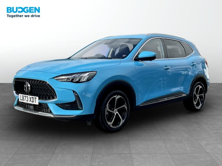 2023 MG MG HS 1.5 T-GDI 16.6kWh Trophy Auto Euro 6 (s/s) 5dr ESTATE Petrol/Electric Hybrid Automatic