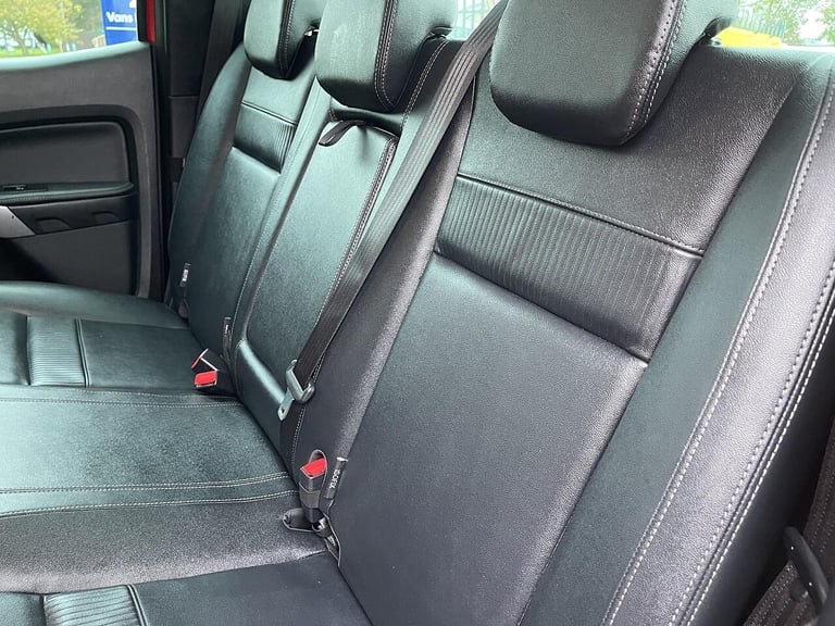 2021 Ford Ranger Ranger 2.0 EcoBlue Limited Auto 4WD Euro 6 (s/s) 4dr PICK UP Diesel Automatic