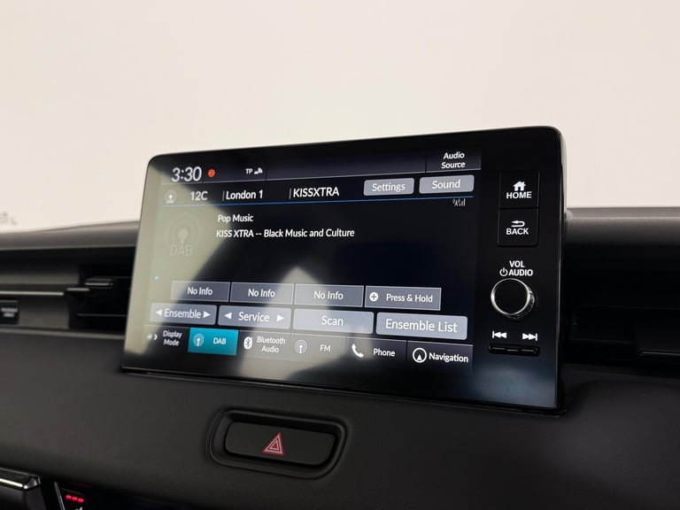 2022 Honda HR-V 1.5 eHEV Advance 5dr CVT HATCHBACK PETROL/ELECTRIC Automatic