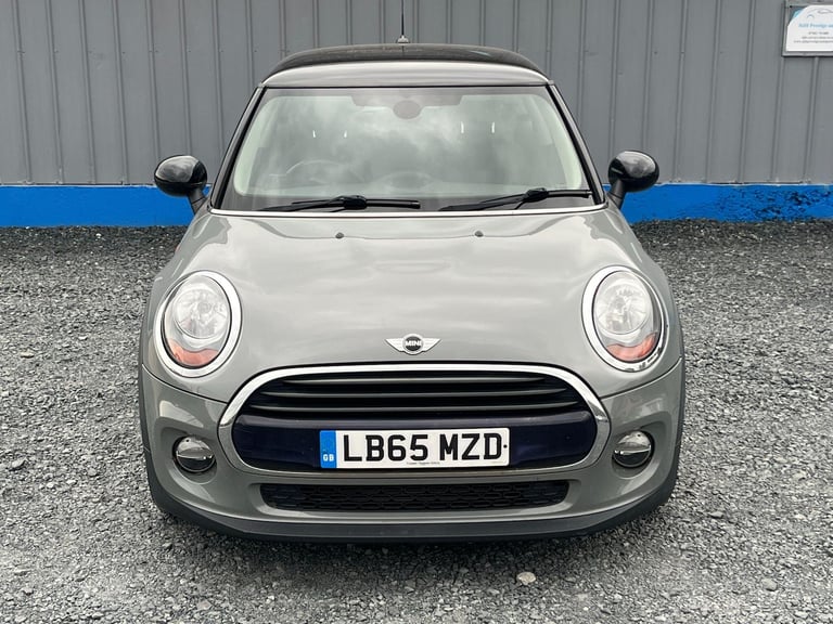 2016 MINI Hatch 1.5 Cooper Euro 6 (s/s) 3dr HATCHBACK Petrol Manual