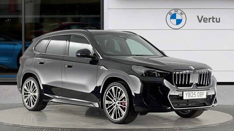 image for 2025 BMW X1 xDrive 23i MHT M Sport 5dr Step Auto Petrol Estate Estate Petrol Automatic