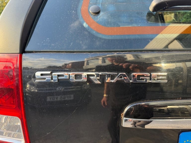  Kia Sportage 2.0 CRDi XS 5dr 2WD Auto - CLIMATE - CRUISE - 16" ALLOYS -