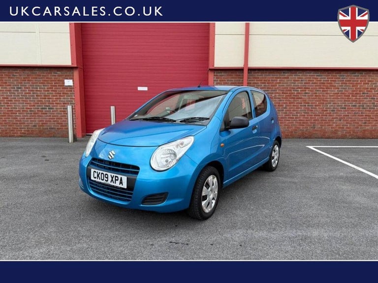 image for 2009 Suzuki Alto 1.0 12V SZ3 Euro 5 5dr HATCHBACK Petrol Manual