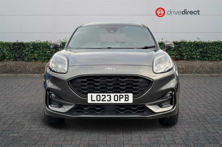 2023 Ford Puma 1.0T EcoBoost MHEV ST-Line X SUV 5dr Petrol Hybrid Manual Euro 6 (s/s) (125 SUV Hy...