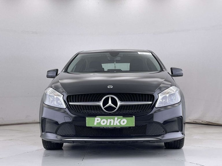 2017 Mercedes-Benz A-Class 1.6 A160 Sport Hatchback 5dr Petrol Manual Euro 6 (s/s) (102 ps) CRUIS...