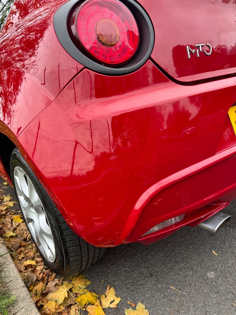Alfa Romeo, MITO, Hatchback, 2009, Manual, 1368 (cc), 3 doors
