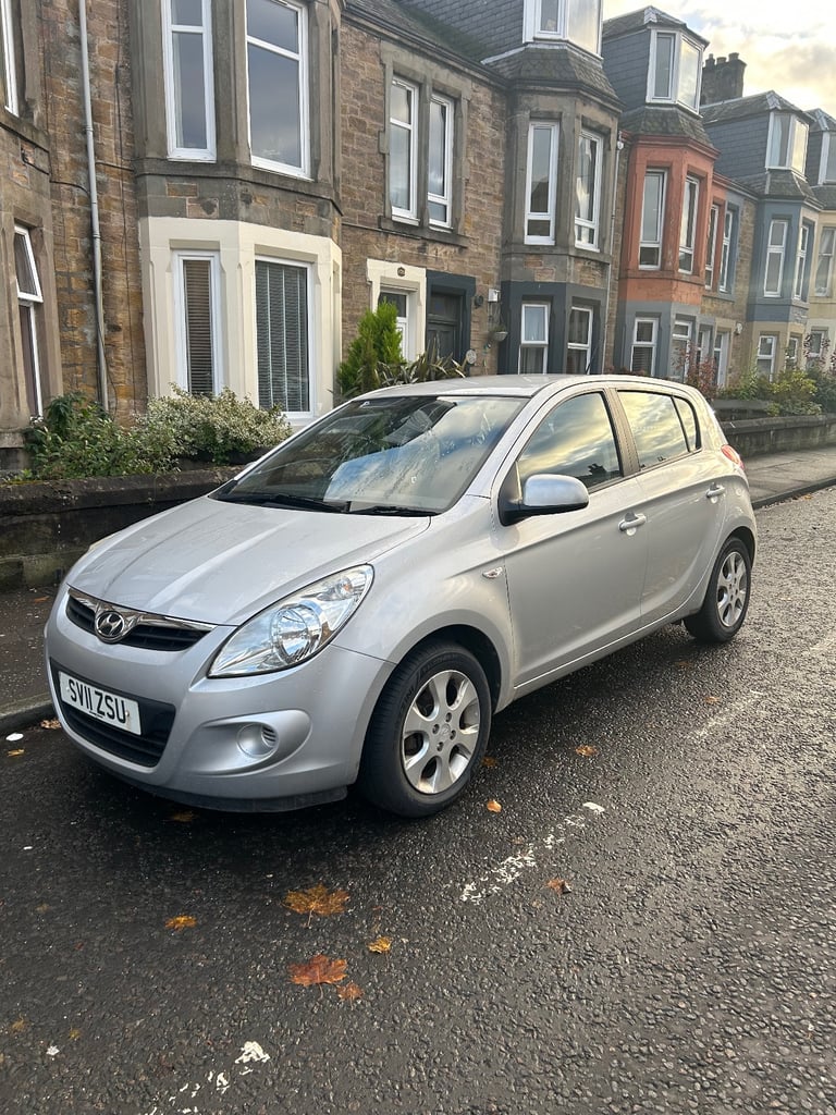 Hyundai, I20, Hatchback, 2011, Manual, 1396 (cc), 5 doors