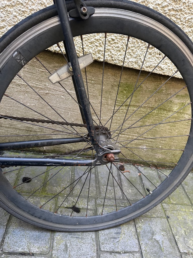 Neco Racing Bike