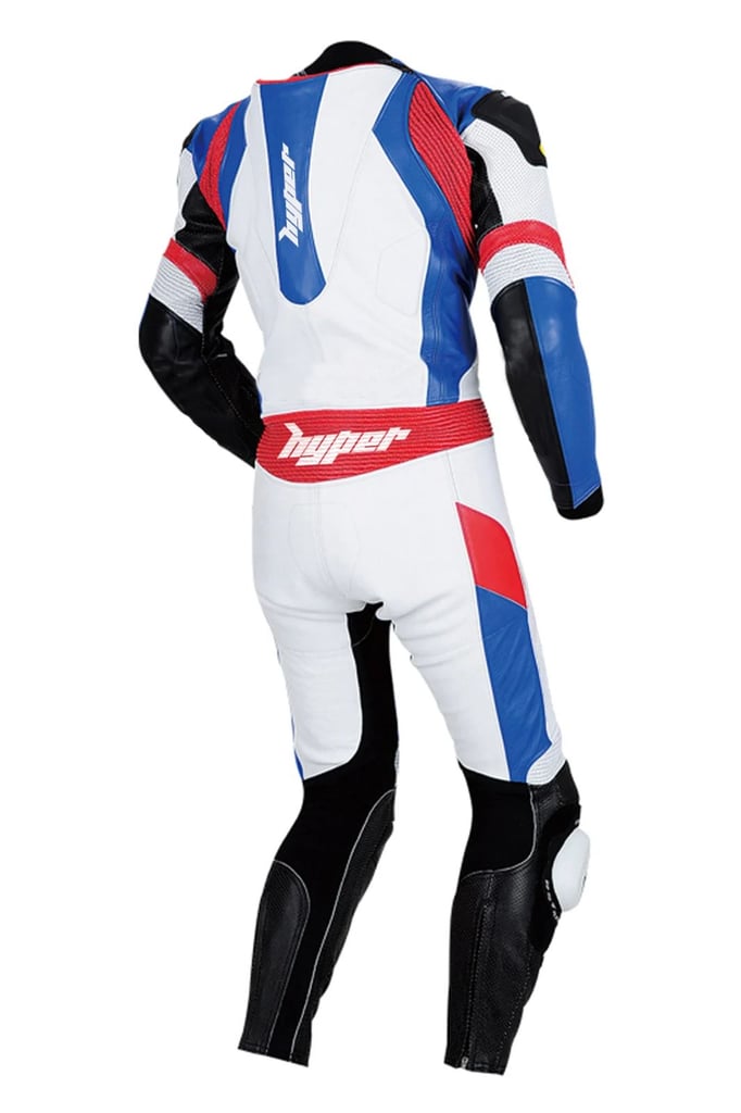 Kids Motorbike Suit Superior GP Max Series – Blue