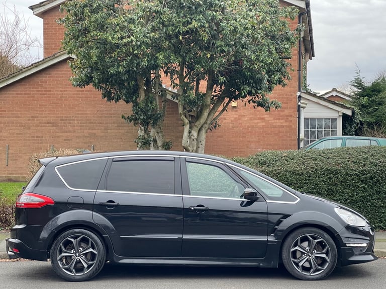 2010 FORD S MAX 2.0 ECOBOOST TITANUIM X SPORT AUTO**STARTS &amp; DRIVE SLIPS GEAR**