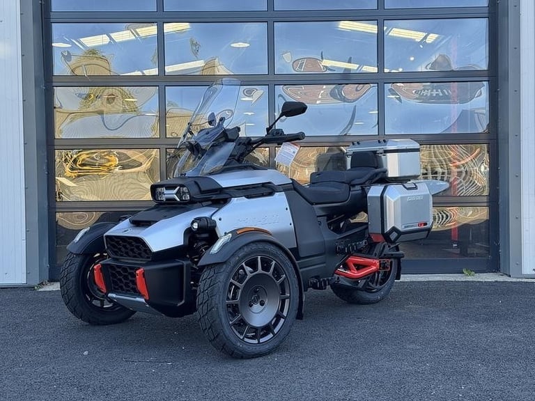 image for Can-Am Canyon 1330 XT 3-Wheel 