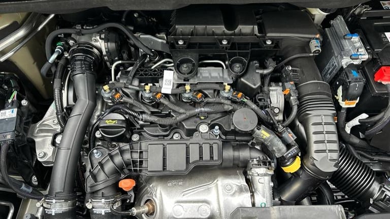 2025 Citroen Berlingo 1.5 BlueHDi 130ps Van Driver EAT8 PANEL VAN DIESEL Automatic