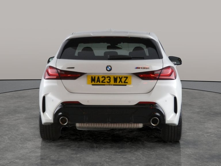 2023 BMW 1 Series 2.0 M135i Hatchback 5dr Petrol Auto xDrive Euro 6 (s/s) (306 ps) - 19IN 557 Hat...
