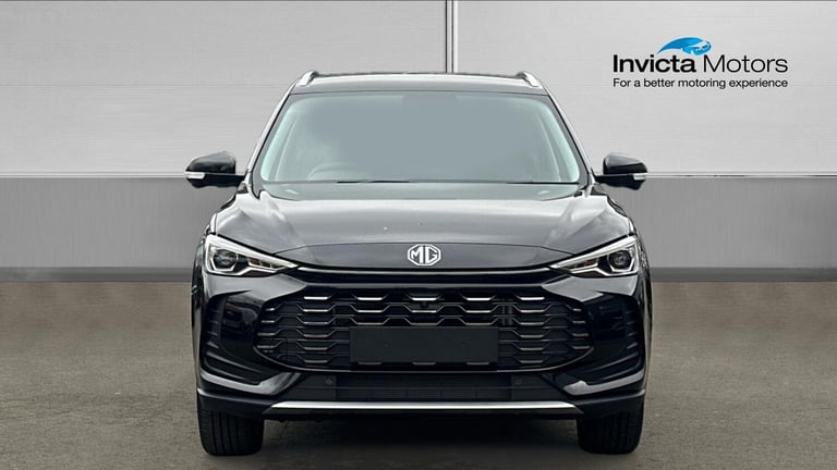 2024 MG ZS Hybrid Trophy 1.5 Hybrid Hybrid