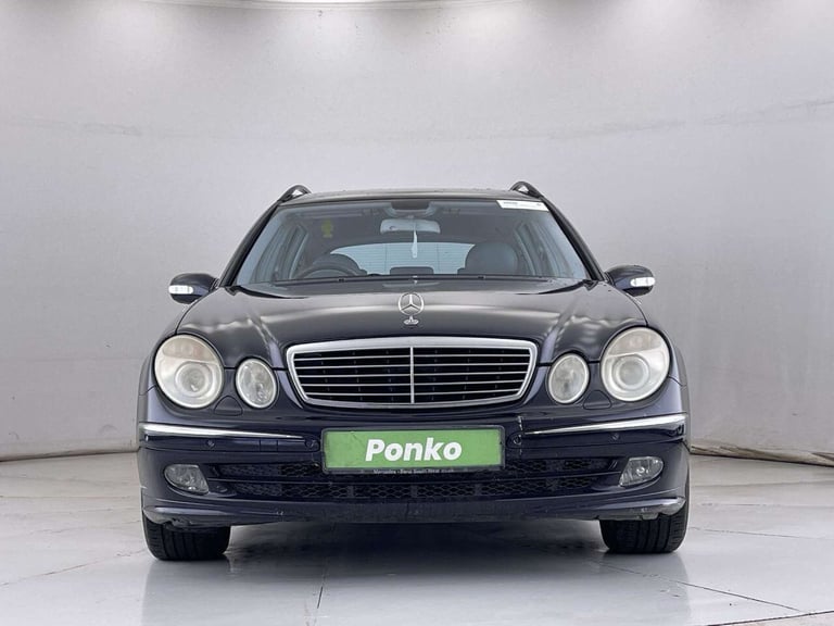 2004 Mercedes-Benz E Class 3.2 E320 CDI Avantgarde Estate 5dr Diesel Automatic (194 g/km, 204 bhp...