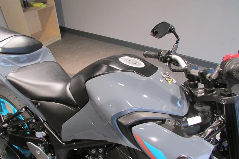 2023 Yamaha MT-03 300 ABS Hyper-naked Euro 5