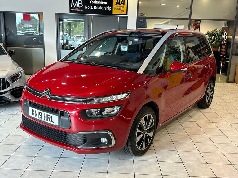 CITROEN GRAND C4 SPACETOURER 1.5 BlueHDi Feel 2019