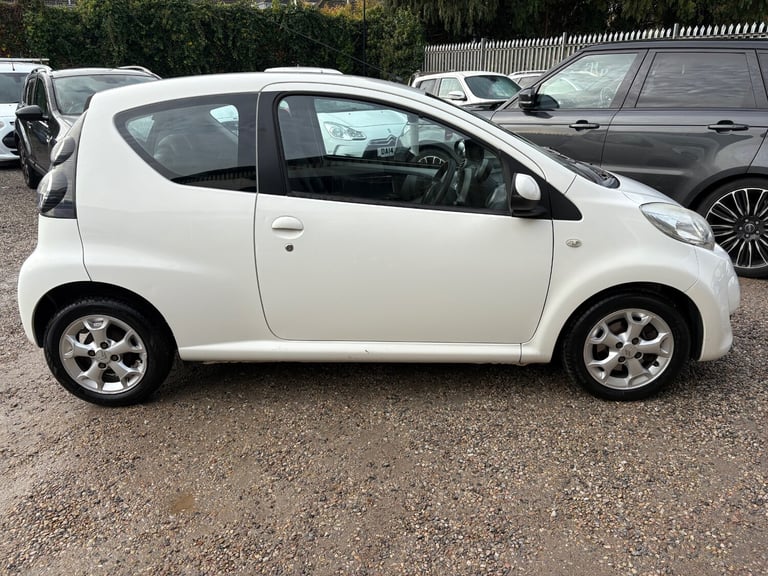 2011 Citroen C1 1.0i VTR+ 3dr [AC] HATCHBACK Petrol Manual