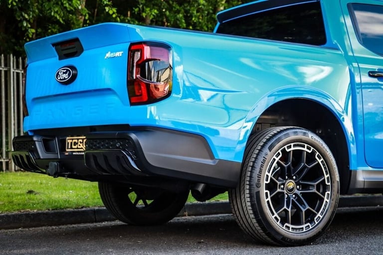 2024 74 FORD RANGER 3.0 TD V6 ECOBLUE MS-RT PICKUP DOUBLE CAB 4DR DIESEL AUTO 4W