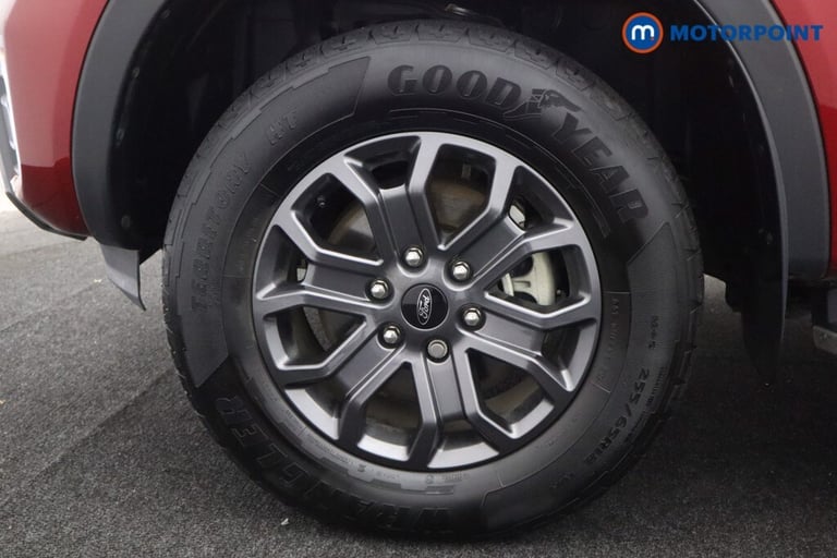 2024 Ford Ranger Pick Up Double Cab Wildtrak 2.0 EcoBlue 205 Auto Double Cab Pick-up Diesel Autom...