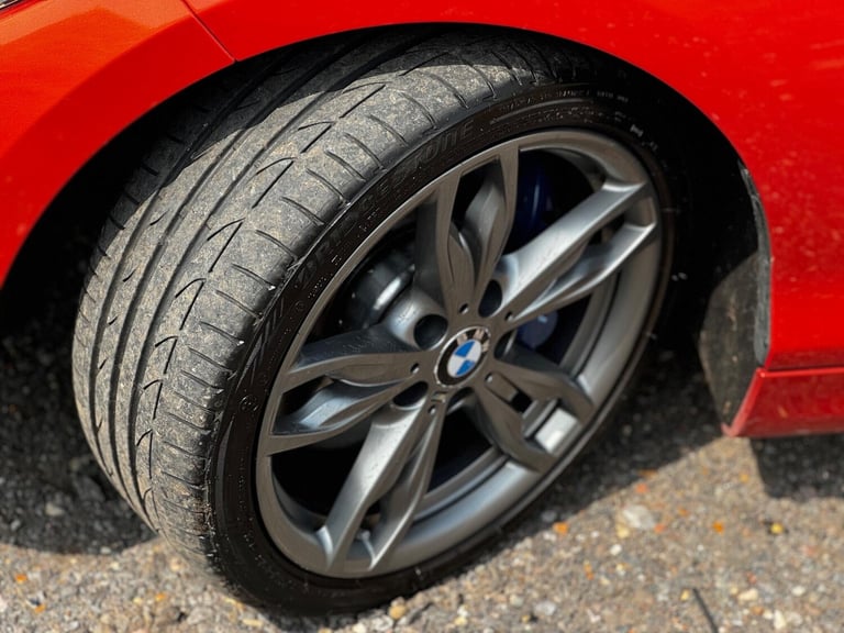 2017 BMW 1 Series 3.0 M140i Auto Euro 6 (s/s) 3dr HATCHBACK Petrol Automatic