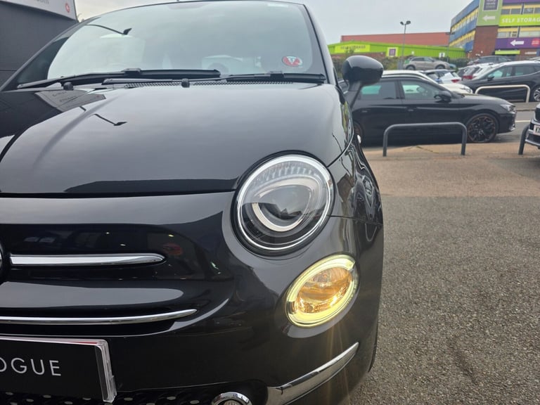 2024 Fiat 500 TOP Hatchback PETROL/MHEV Manual
