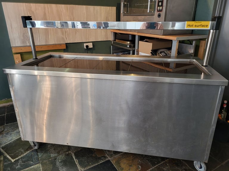image for Carvery unit. Hot serve over counter